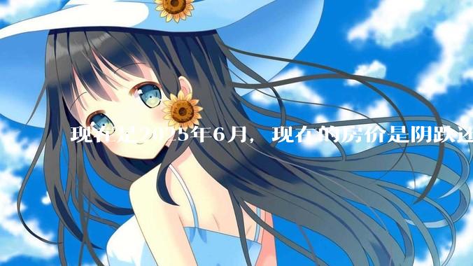 现在是2025年6月，现在的房价是阴跌还是暴跌？还会继续跌多久？是否已经开始分化?